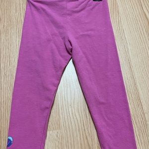 Lot of 6 girls pairs of pants. Size 3T. Various brands